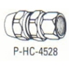 PHC4528 1/4" HOSE CONNECTOR (F)
